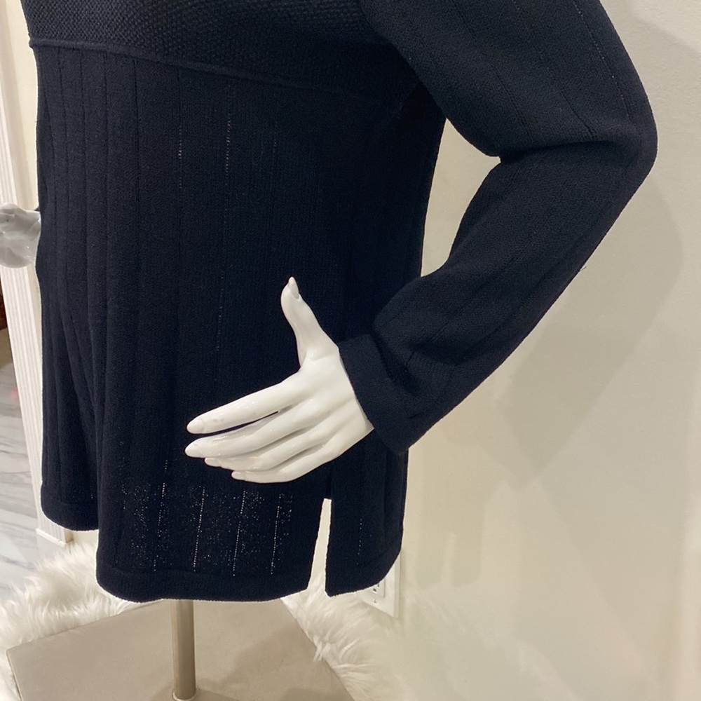 St. Jonh Basic: Pullover Sweater Size P - image 3